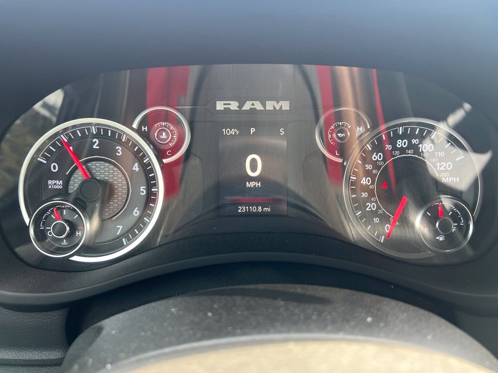 Used 2024 RAM 2500 Tradesman AWD/4WD image 9
