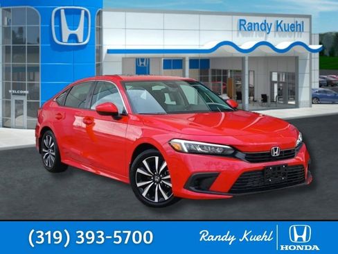 Used 2023 Honda Civic EX image 1