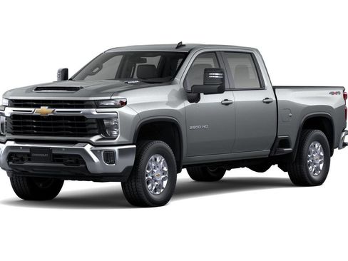 New 2026 Chevrolet Silverado 2500 LT w/ All Star Edition image 25