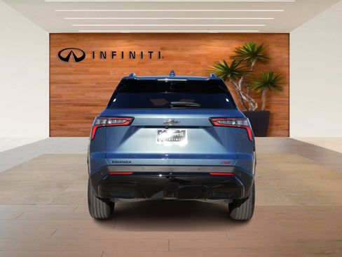 Used 2026 Chevrolet Equinox RS w/ Safety and Technology Package image 6