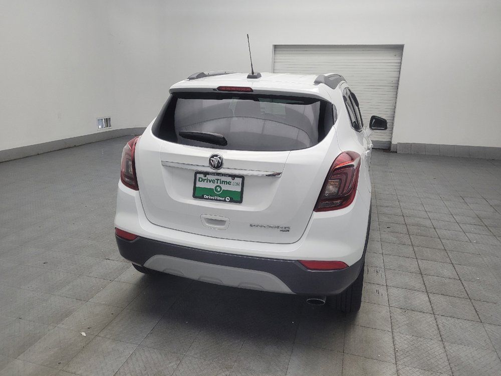 Used 2019 Buick Encore Preferred w/ Safety Package AWD/4WD image 7