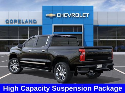 New 2026 Chevrolet Silverado 1500 High Country AWD/4WD image 4
