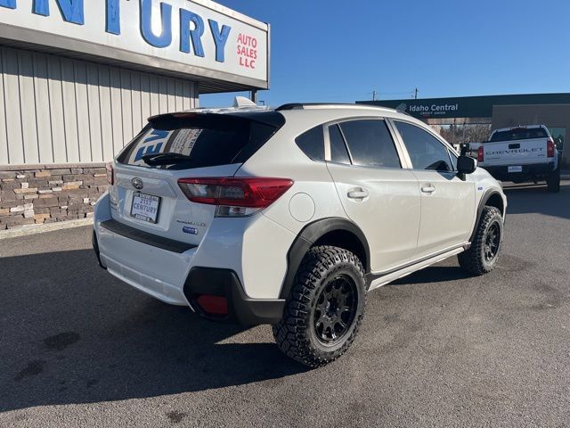 Used 2020 Subaru Crosstrek Hybrid w/ Moonroof Package w/Navigation AWD/4WD image 12