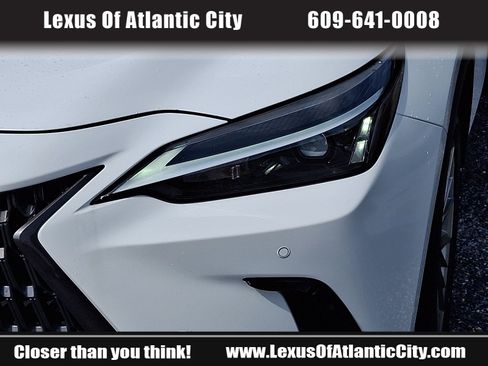 Used 2026 Lexus NX 350 AWD w/ Accessory Package (Z1) image 9