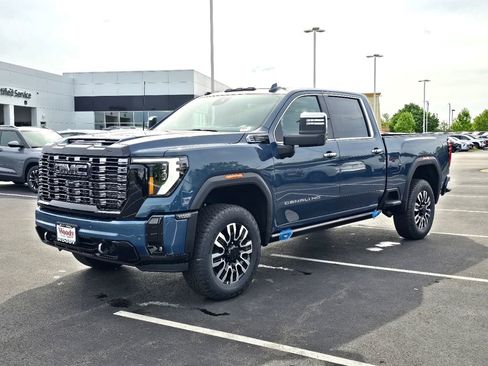 New 2026 GMC Sierra 2500 Denali Ultimate w/ Snow Plow Prep/Camper Package AWD/4WD image 6