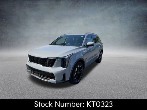 New 2026 Kia Sorento EX image 8