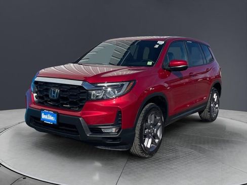 Certified 2023 Honda Passport EX-L image 7