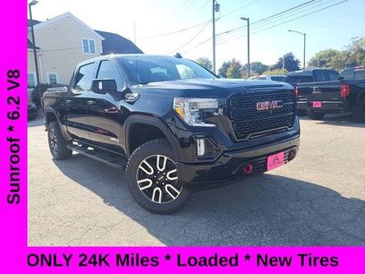 Used 2019 GMC Sierra 1500 AT4