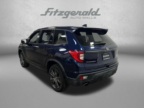 Used 2021 Honda Passport EX-L image 3