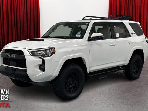 Used 2024 Toyota 4Runner TRD Pro AWD/4WD image 1