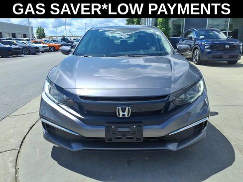 Used 2020 Honda Civic LX image 3
