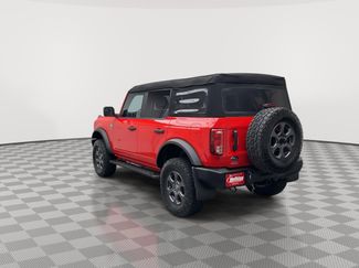 Used 2023 Ford Bronco Big Bend video 2