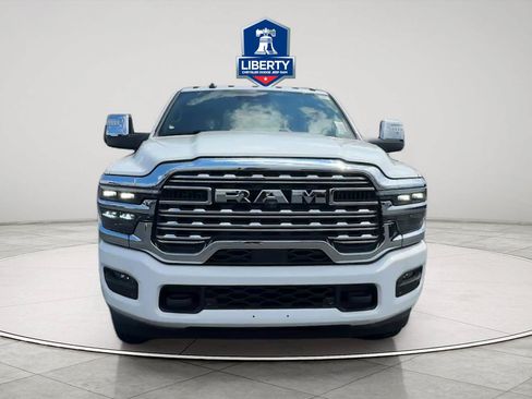 New 2026 RAM 3500 Limited AWD/4WD image 2