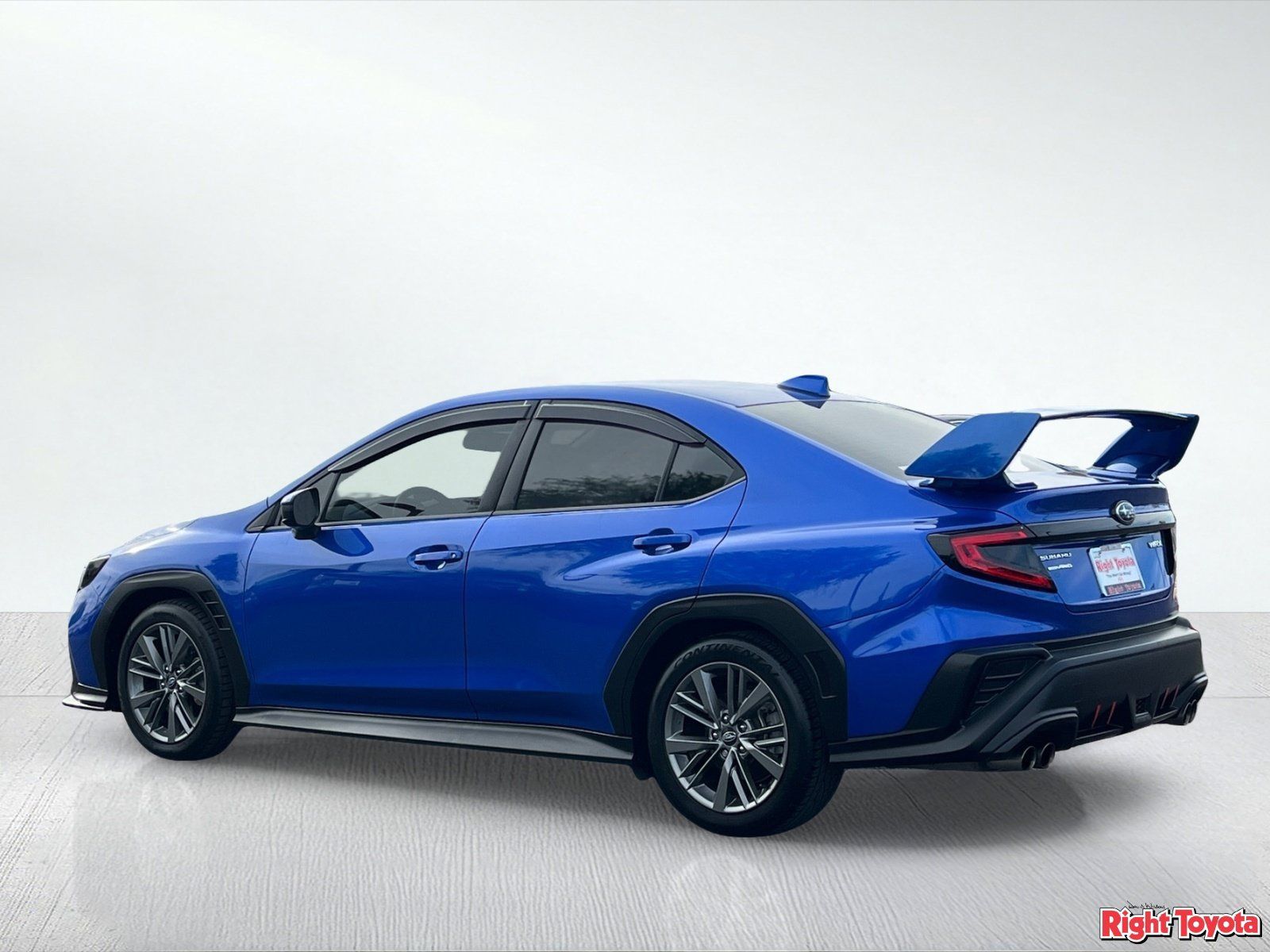 Used 2022 Subaru WRX AWD/4WD image 4