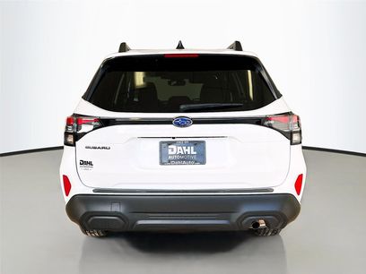 New 2026 Subaru Forester Premium