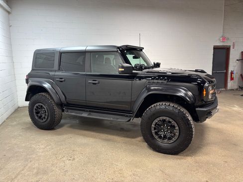 Used 2024 Ford Bronco Raptor w/ Interior Carbon Fiber Pack 6 AWD/4WD image 5