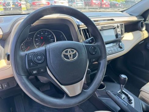 Used 2015 Toyota RAV4 XLE FWD image 17