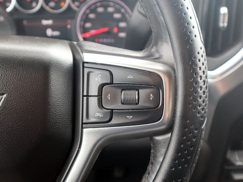 Used 2021 Chevrolet Silverado 1500 LTZ image 19