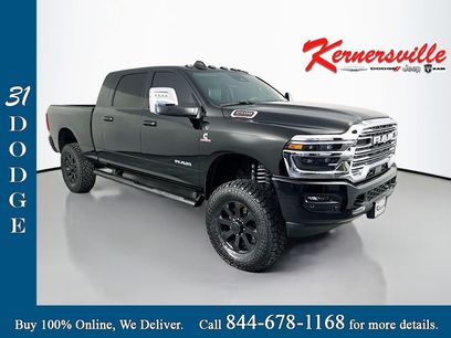 Used 2025 RAM 2500 Laramie