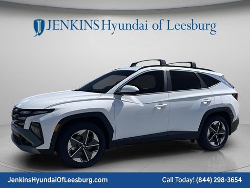 New 2026 Hyundai Tucson SEL FWD image 9