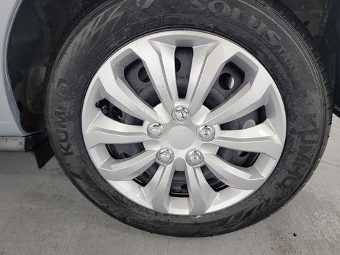 Used 2024 Mitsubishi Mirage ES FWD image 11