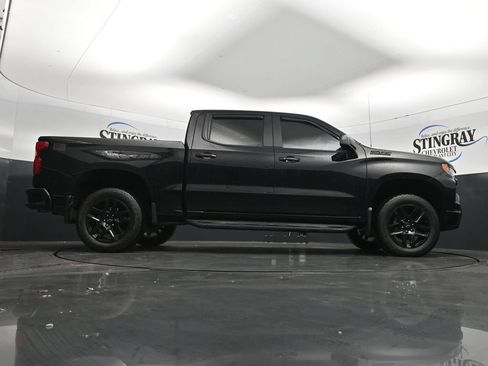 Certified 2025 Chevrolet Silverado 1500 LT Trail Boss w/ Convenience Package II AWD/4WD image 33