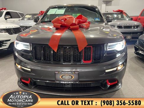 Used 2014 Jeep Grand Cherokee SRT w/ Trailer Tow Group IV AWD/4WD image 40