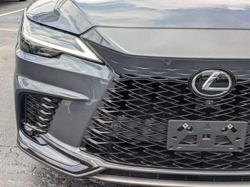 Used 2024 Lexus RX 500h F Sport w/ Convenience Package AWD/4WD image 11