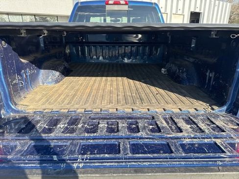Used 2017 Chevrolet Silverado 1500 LTZ w/ Sport Package AWD/4WD image 10