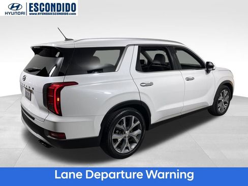 Used 2020 Hyundai Palisade SEL w/ Convenience Package image 6