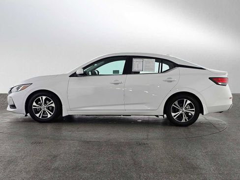 Used 2023 Nissan Sentra SV w/ All-Weather Package image 6