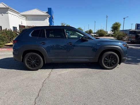 Used 2025 MAZDA CX-50 AWD 2.5 Hybrid w/ Premium Pkg image 8