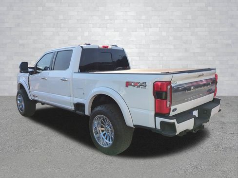 Used 2024 Ford F250 Limited w/ FX4 Off-Road Package AWD/4WD image 7
