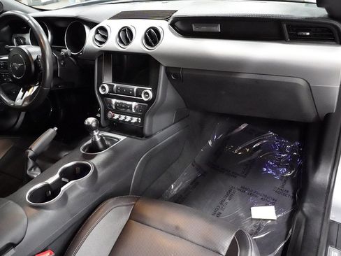 Used 2022 Ford Mustang GT Premium w/ Ford Safe & Smart Package RWD image 18