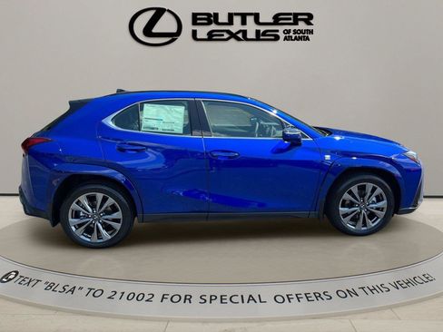 New 2026 Lexus UX 300h FWD image 4