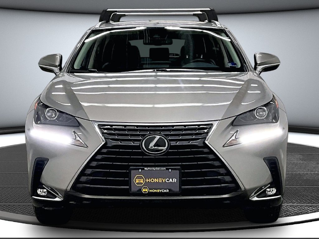 Used 2020 Lexus NX 300 FWD w/ Accessory Package image 2