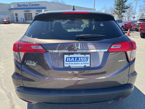 Used 2019 Honda HR-V EX-L image 5