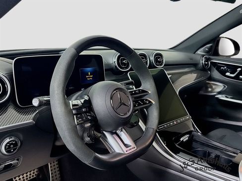 Used 2024 Mercedes-Benz C 63 AMG S image 9