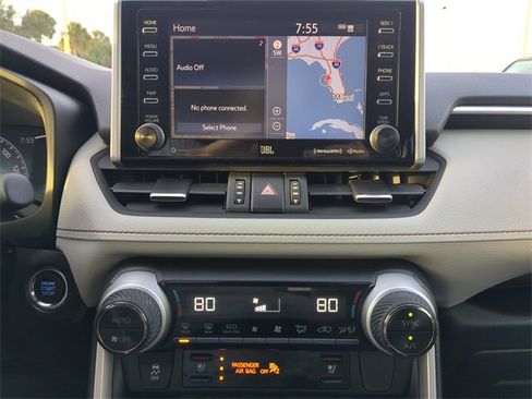 Used 2021 Toyota RAV4 Limited image 25