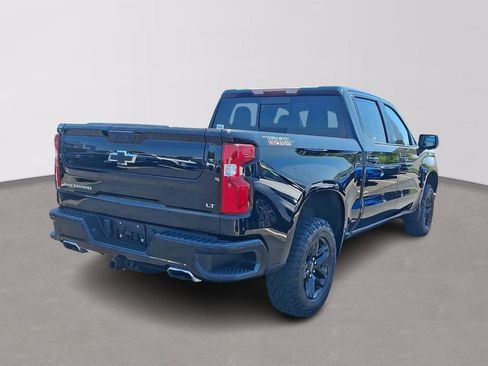 Certified 2023 Chevrolet Silverado 1500 LT Trail Boss w/ LT Trail Boss Premium Package AWD/4WD image 6