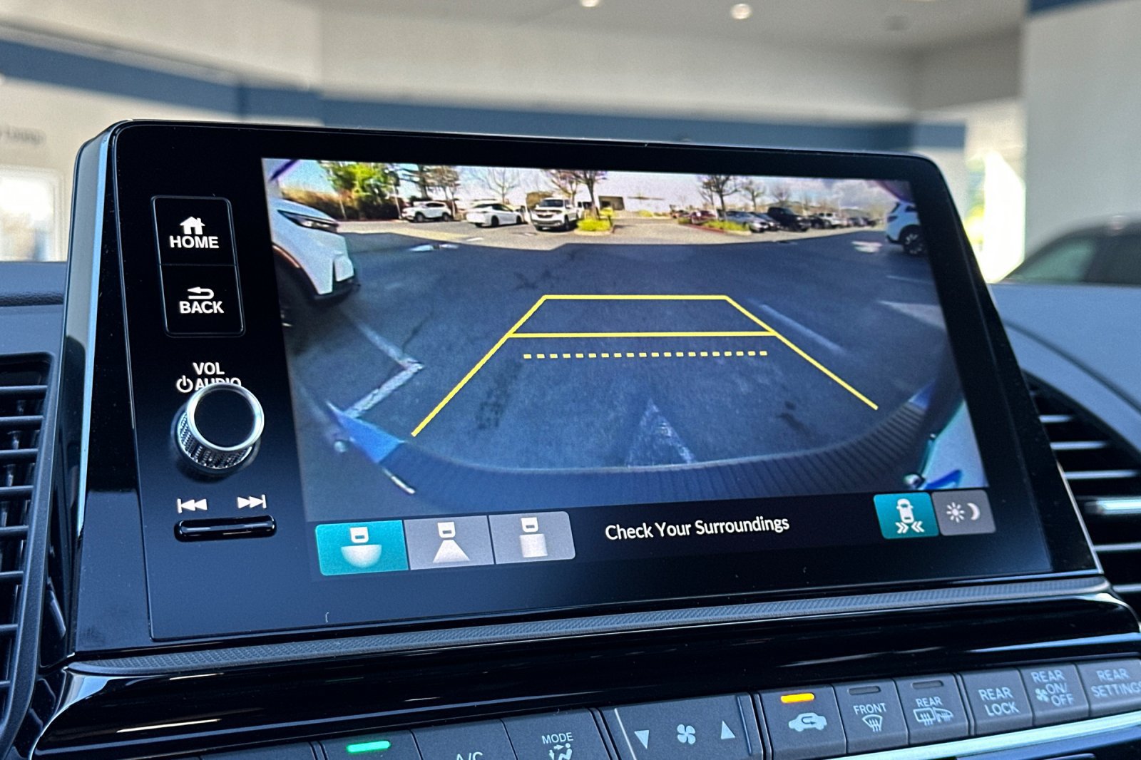 New 2026 Honda Odyssey EX-L image 17