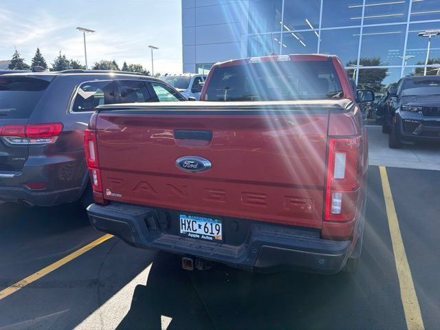 Used 2022 Ford Ranger XLT w/ Equipment Group 301A Mid AWD/4WD image 5