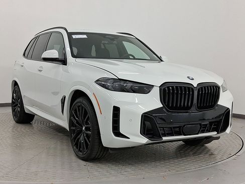 New 2026 BMW X5 xDrive40i w/ M Sport Package image 7