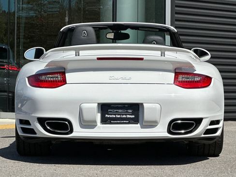 Used 2011 Porsche 911 Turbo AWD/4WD image 7