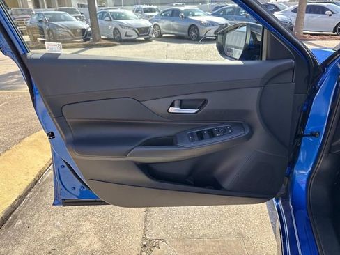 New 2026 Nissan Sentra SR w/ SR All Weather Package image 11