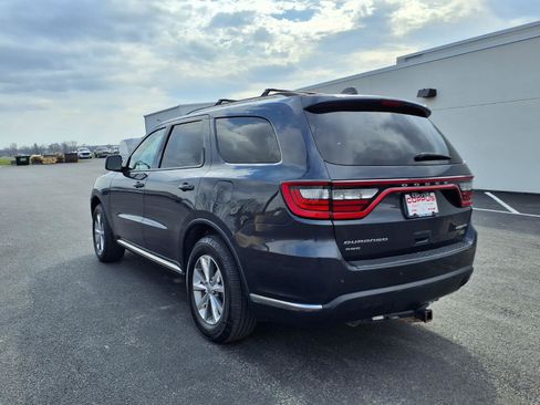 Used 2014 Dodge Durango Limited w/ Nav & Power Liftgate Group AWD/4WD image 7