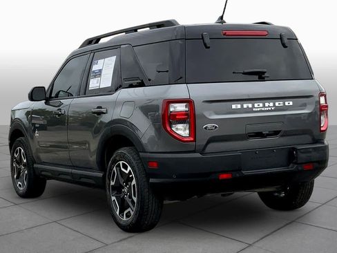 Certified 2023 Ford Bronco Sport Outer Banks w/ Tech Package image 12