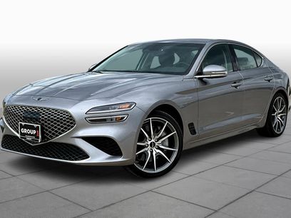 Used 2025 Genesis G70 2.5T