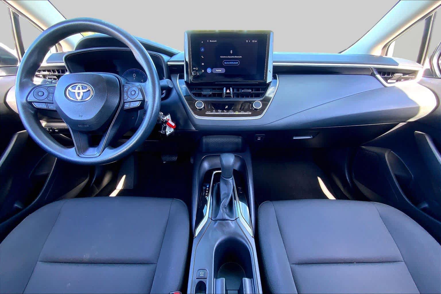 Certified 2026 Toyota Corolla LE FWD image 15