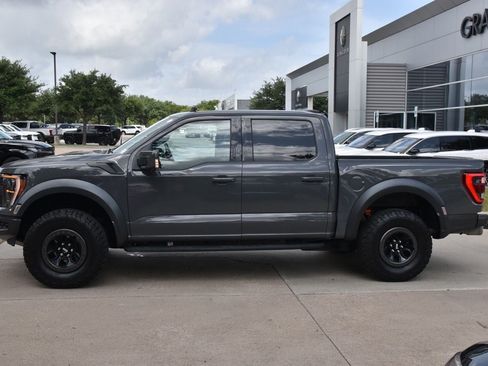 Certified 2021 Ford F150 Raptor w/ Equipment Group 801A High AWD/4WD image 12